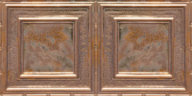 County Cork - Shanko - Copper Ceiling Tile - #509