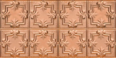 Antoinette - Shanko - Copper Ceiling Tile - #321