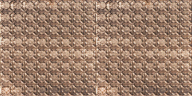 Chain Mail - Shanko - Copper Ceiling Tile - #234