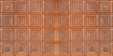 5th Avenue - Shanko - Copper Ceiling Tile - #204