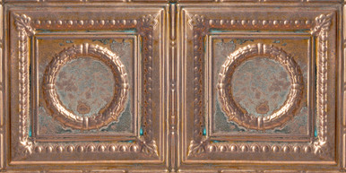 Victory - Shanko - Copper Ceiling Tile - #503