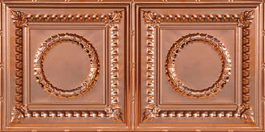 Victory - Shanko - Copper Ceiling Tile - #503