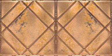 All That Jazz - Shanko - Copper Ceiling Tile - #517