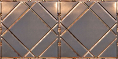 All That Jazz - Shanko - Copper Ceiling Tile - #517