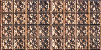 Florentine - Shanko - Copper Ceiling Tile - #210