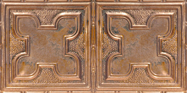 Moroccan Magic - Shanko - Copper Ceiling Tile - #425