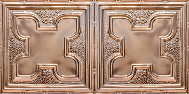 Moroccan Magic - Shanko - Copper Ceiling Tile - #425