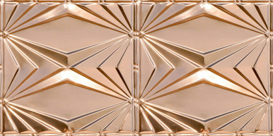 Opening Night - Shanko - Copper Ceiling Tile - #5000
