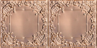 Baby's Breath - Shanko - Copper Ceiling Tile - #515
