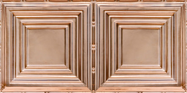 Williamsburg - Shanko - Copper Ceiling Tile - #505