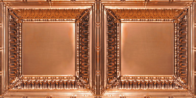 Rossini - Shanko - Copper Ceiling Tile - #508