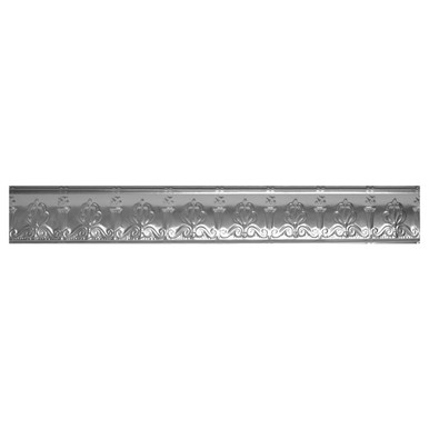 Moonlit Seashore - Shanko - Tin Cornice  - 6.4 in. Wide 48 in. Long - #705