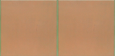 Faux Tin Ceiling Tile / Filler - #F2