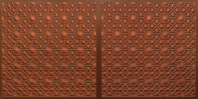 Valentina Faux Tin Ceiling Tile / Filler - #F3