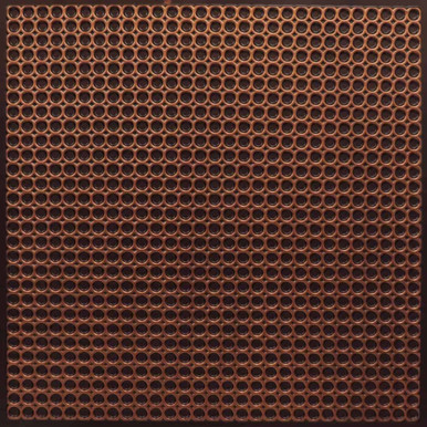 Faux Tin Ceiling Tile / Filler -  #F6