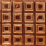153 Faux Tin Ceiling Tile