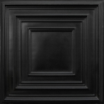 Simple classical designs in Black Ceiling Tiles