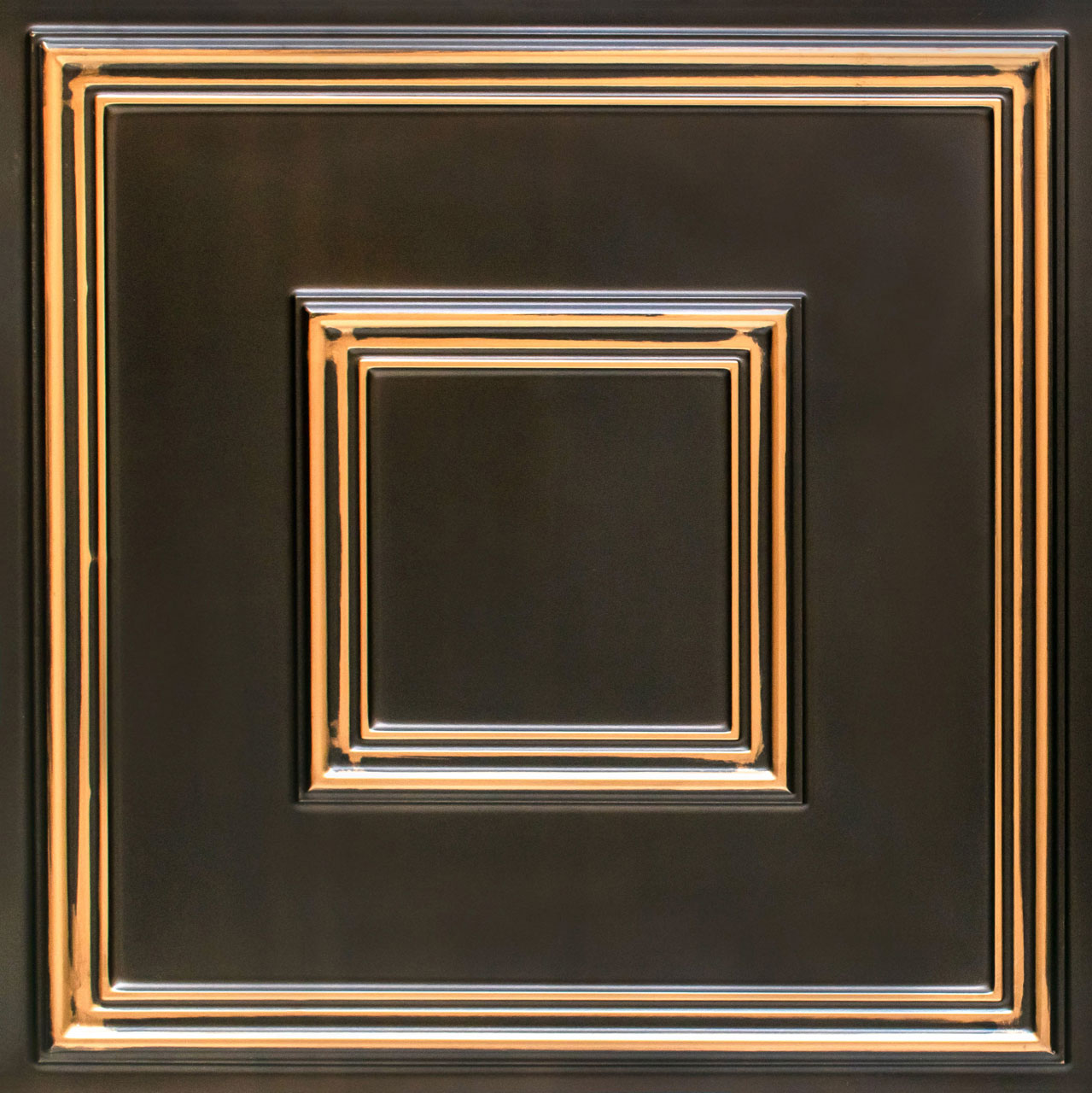 Antique Gold Ceiling Tiles for Residential or Commercial Space