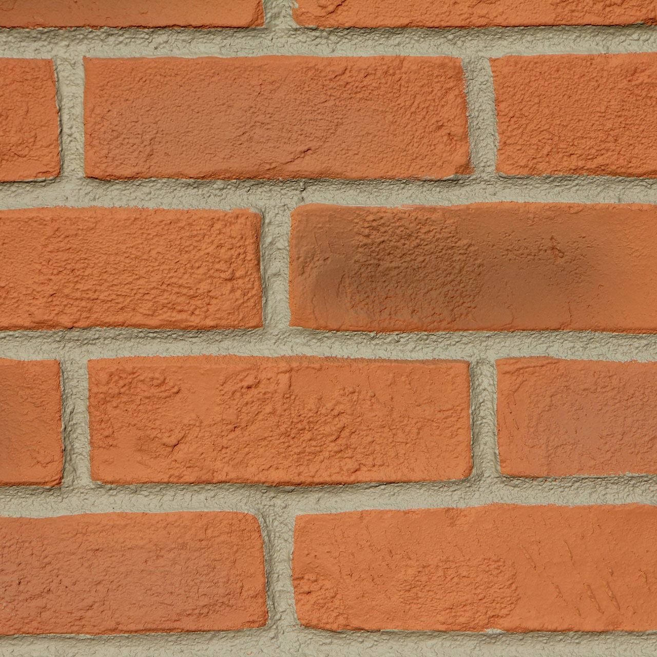 Tritan BP - Faux Brick Panel - Sample 9 x 8