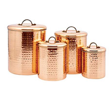 Copper Canisters