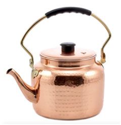 Copper Tea Kettle