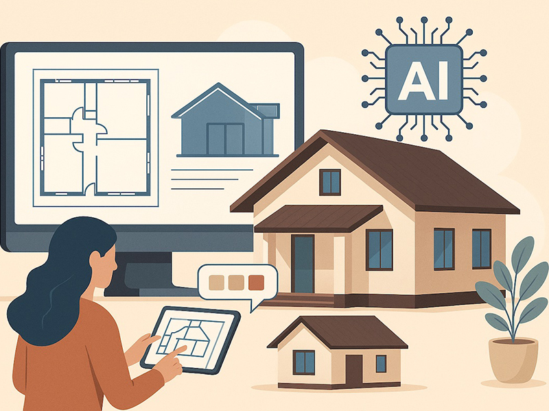 AI Home Design
