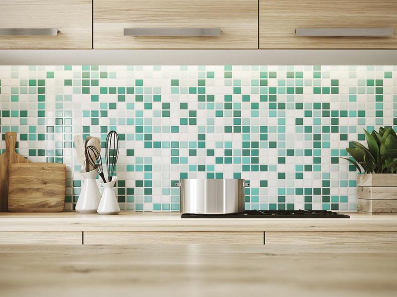remove backsplash tile by yourself