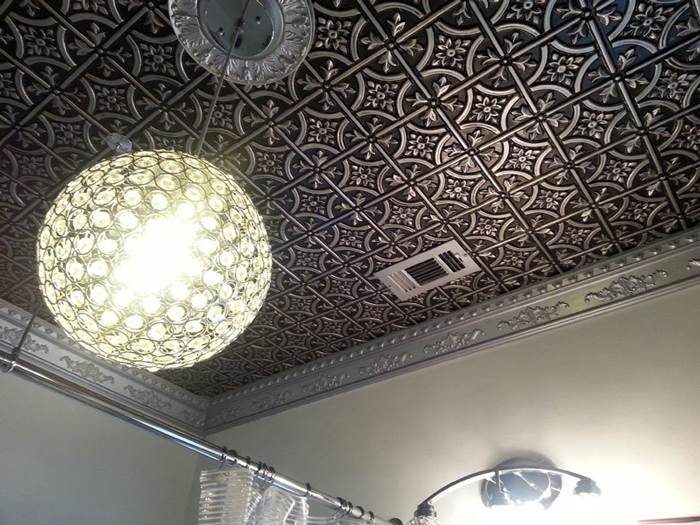 Bathroom Ceiling Decorative