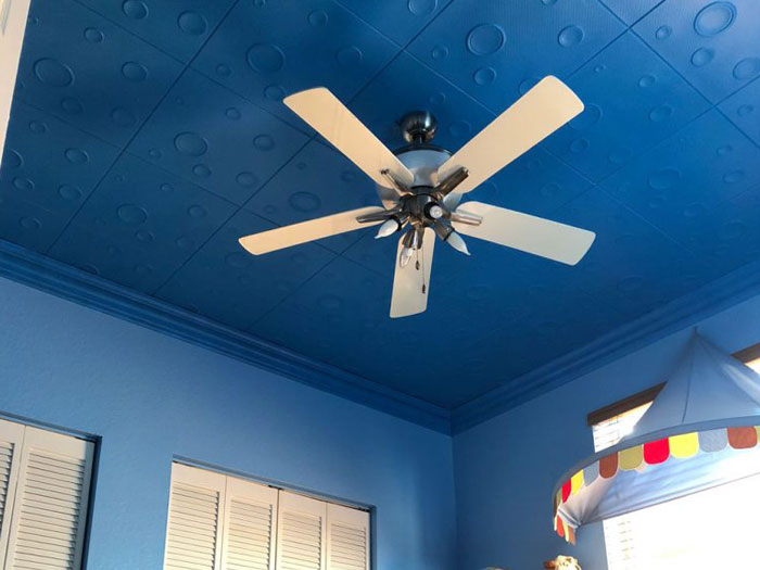 Ceiling Tile Paint Ideas How You Can