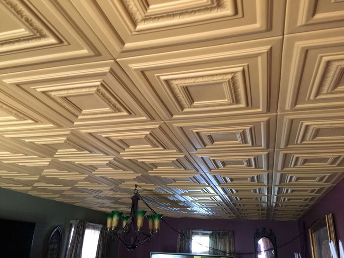 2x2 Acoustical Ceiling Tiles How To Make The Most Out Of Any