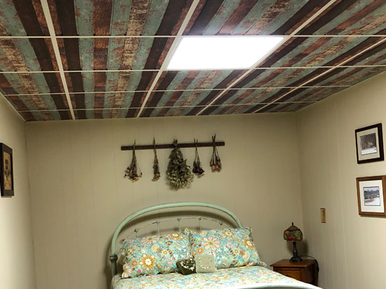 Decorative Ceiling Tiles