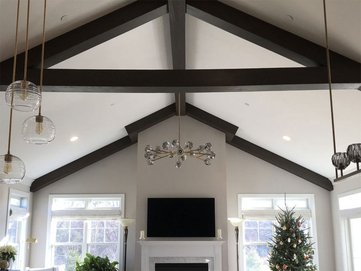 Faux Wood Ceiling Beam Installation Guide Faux Wood Ceiling Beam Installation Guide