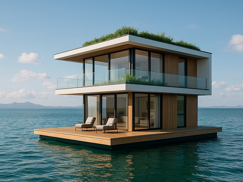 Floating Home