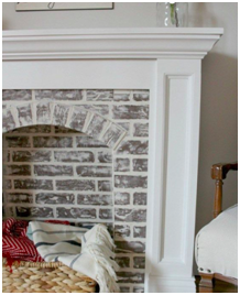 Faux Fireplaces