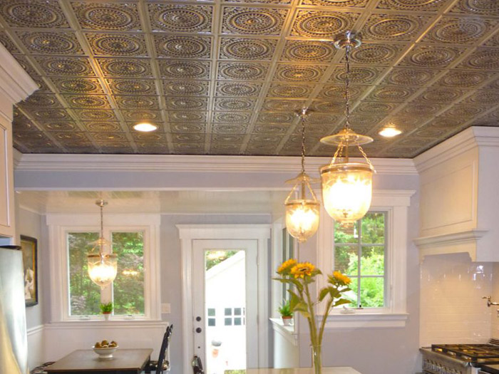 Getting Rid Of A Popcorn Ceiling Decorative Ceiling Tiles