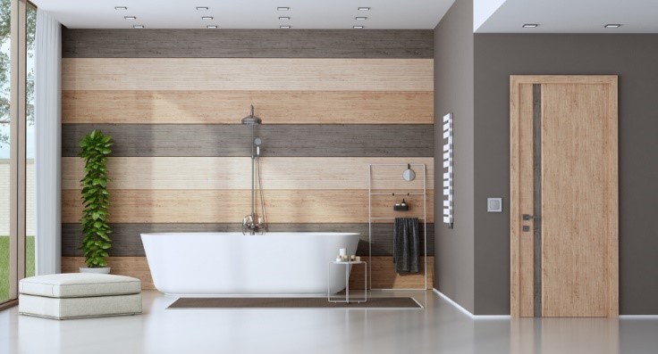 Modernize the Bathroom