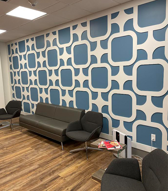 Lancaster Decorative Fretwork Wood PVC Wall Panels Lancaster Decorative Fretwork Wood PVC Wall Panels