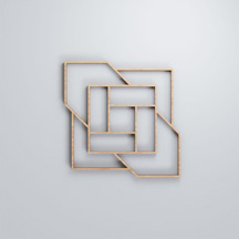 Loveland Decorative Fretwork Wood / PVC Wall Panels