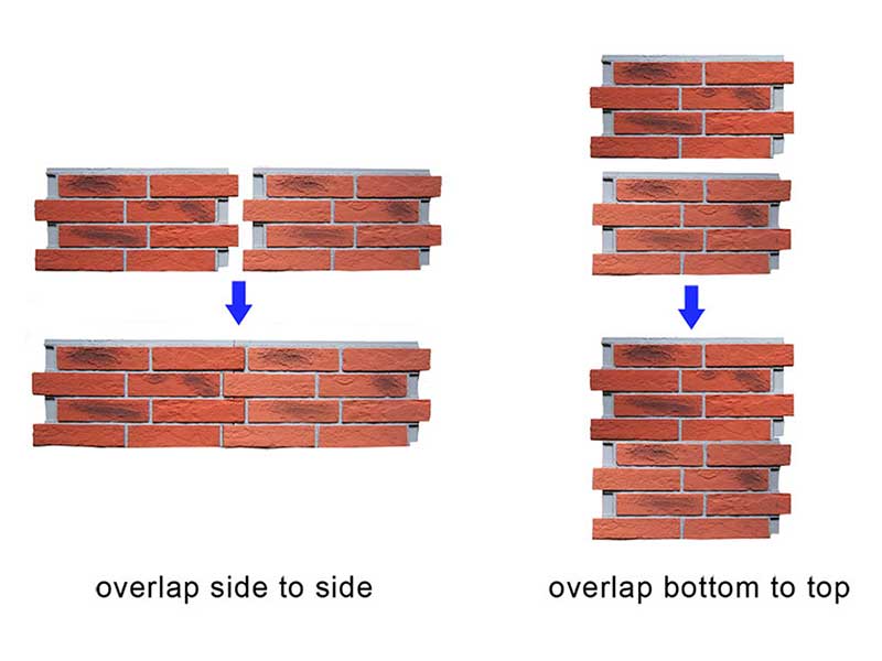 Mini Brick Panels