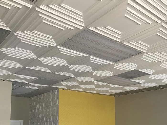 Pros And Cons Of Having A Drop Ceiling With Commercial