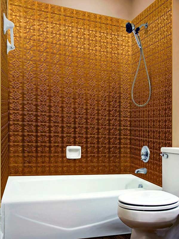 Shower Wall Panels