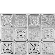 Grandma’s Quilt - Aluminum Backsplash Tile - #0610