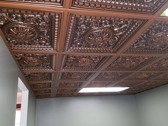 Stylish And Smart Ceiling Solutions Drop Ceiling Alternatives