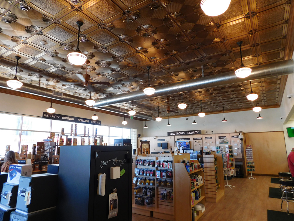 The Hottest Places You Will See Tin Ceiling Tiles Decorative
