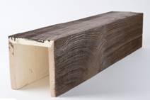 Faux Wood Beam - Sandblast - Texture