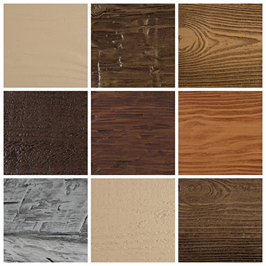 Volterra Faux Wood Beams
