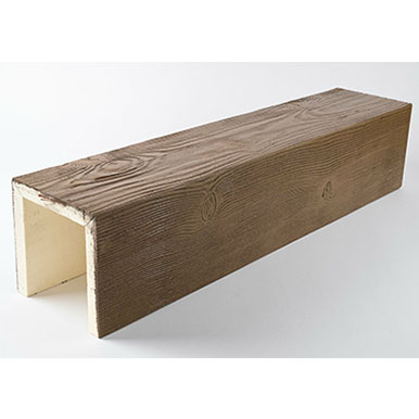 Volterra Faux Wood Beams