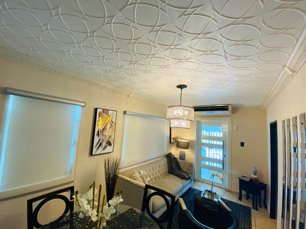 Why Invest In Styrofoam Ceiling Tiles