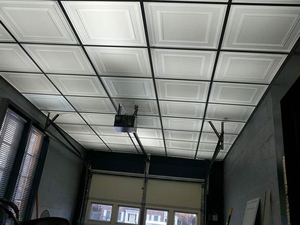 Why Invest In Styrofoam Ceiling Tiles