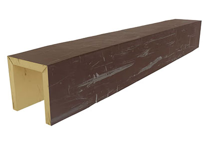 Aged Pecan + Hand Hewn